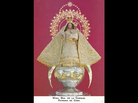 The Surprising History of Cuba’s Patron Saint .